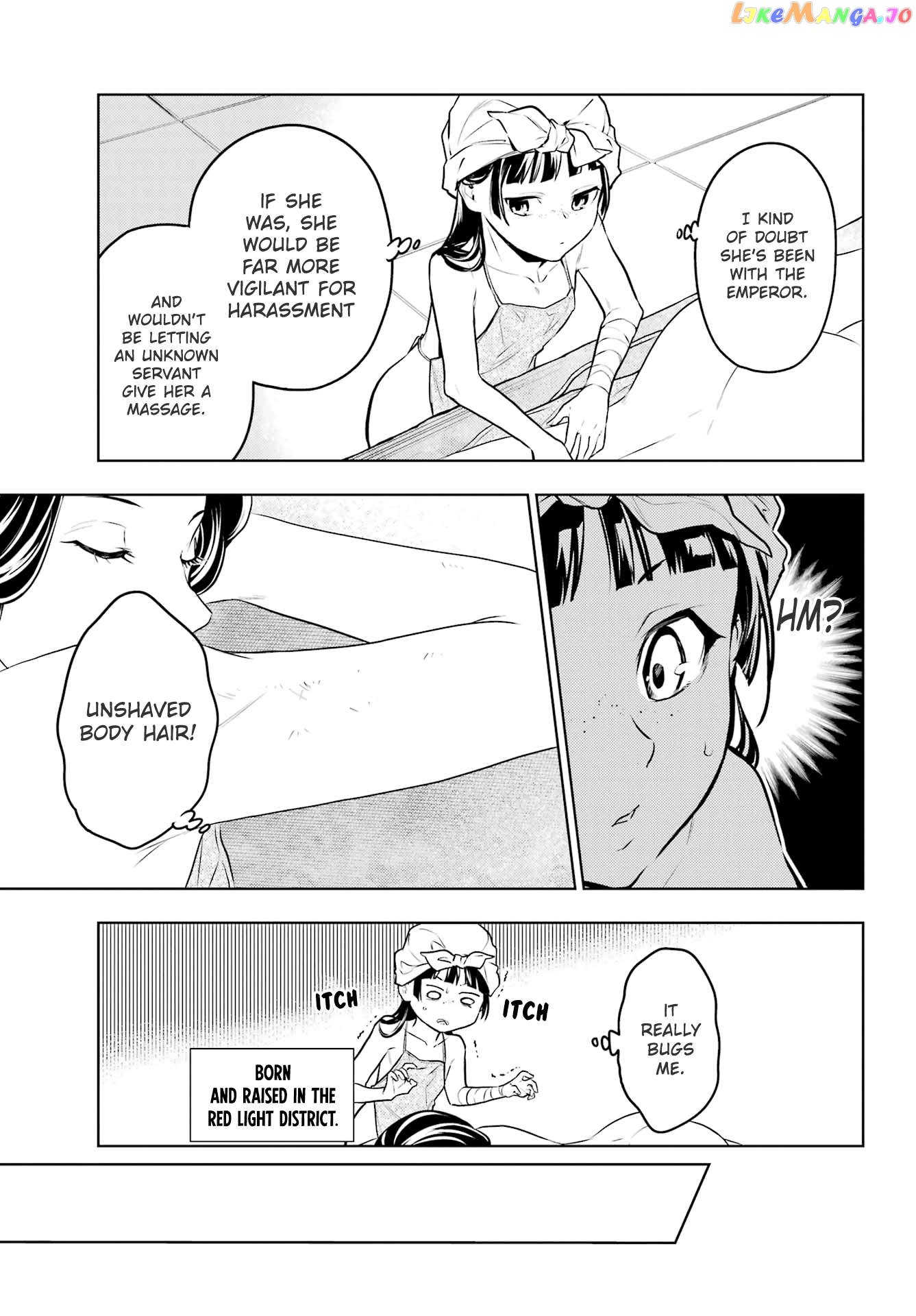 Kusuriya No Hitorigoto Chapter 65 image 16